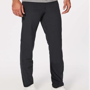 Lululemon ABC Pant Classic 28x32 Melanite
